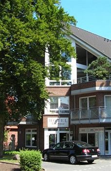 Hotel Hesse Schenefeld  Dış mekan fotoğraf