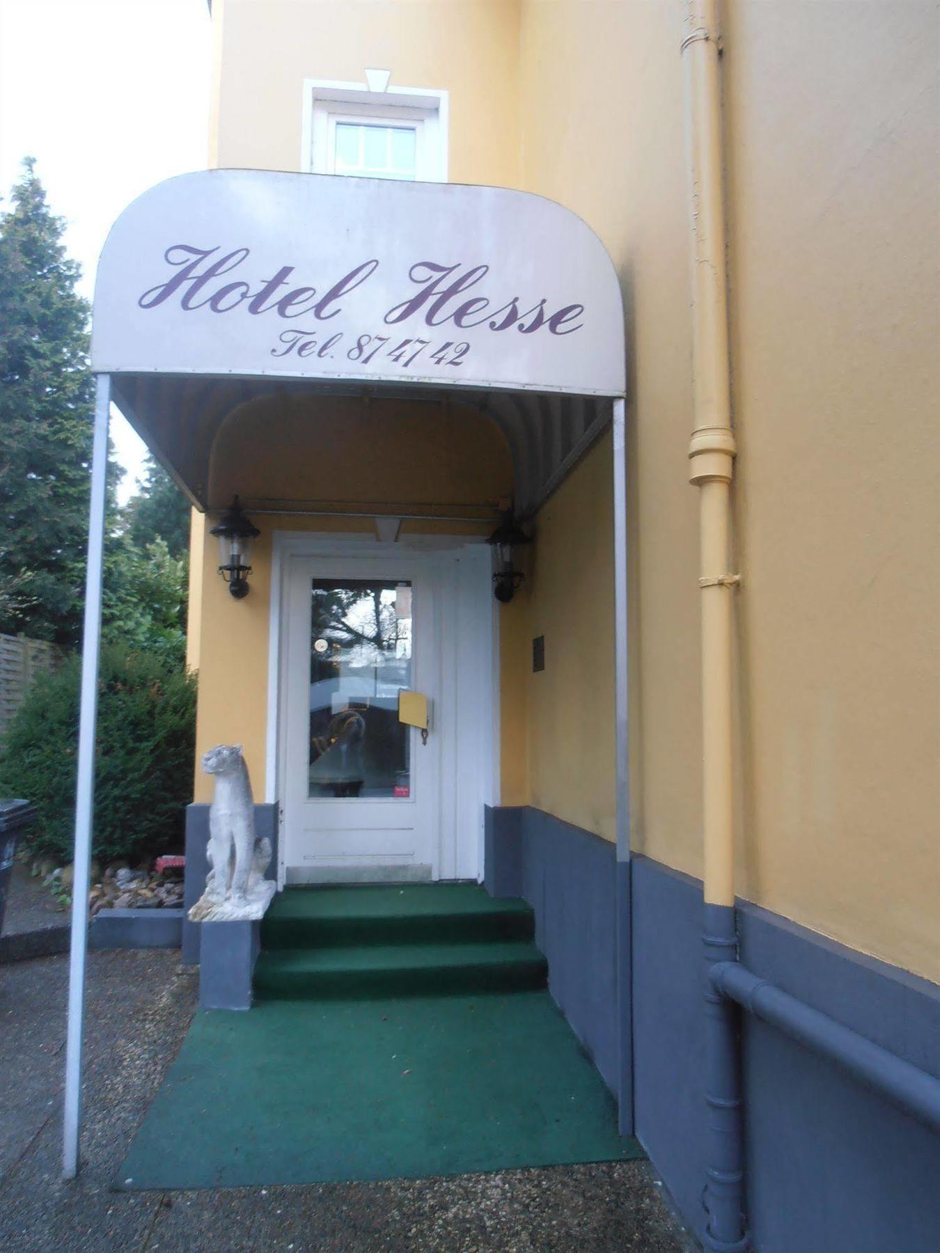 Hotel Hesse Schenefeld  Dış mekan fotoğraf